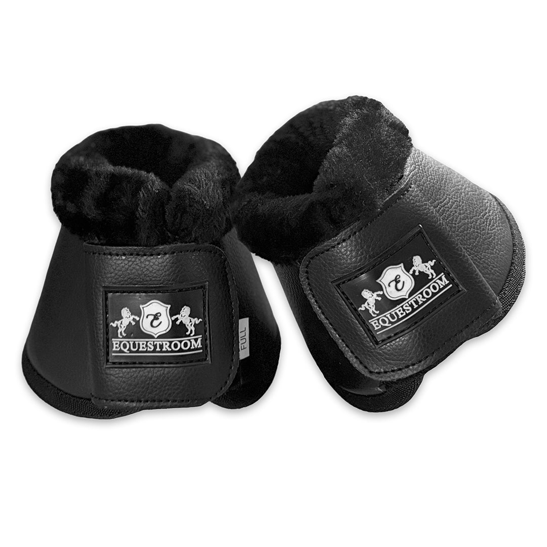 B&W - Black Bell Boots